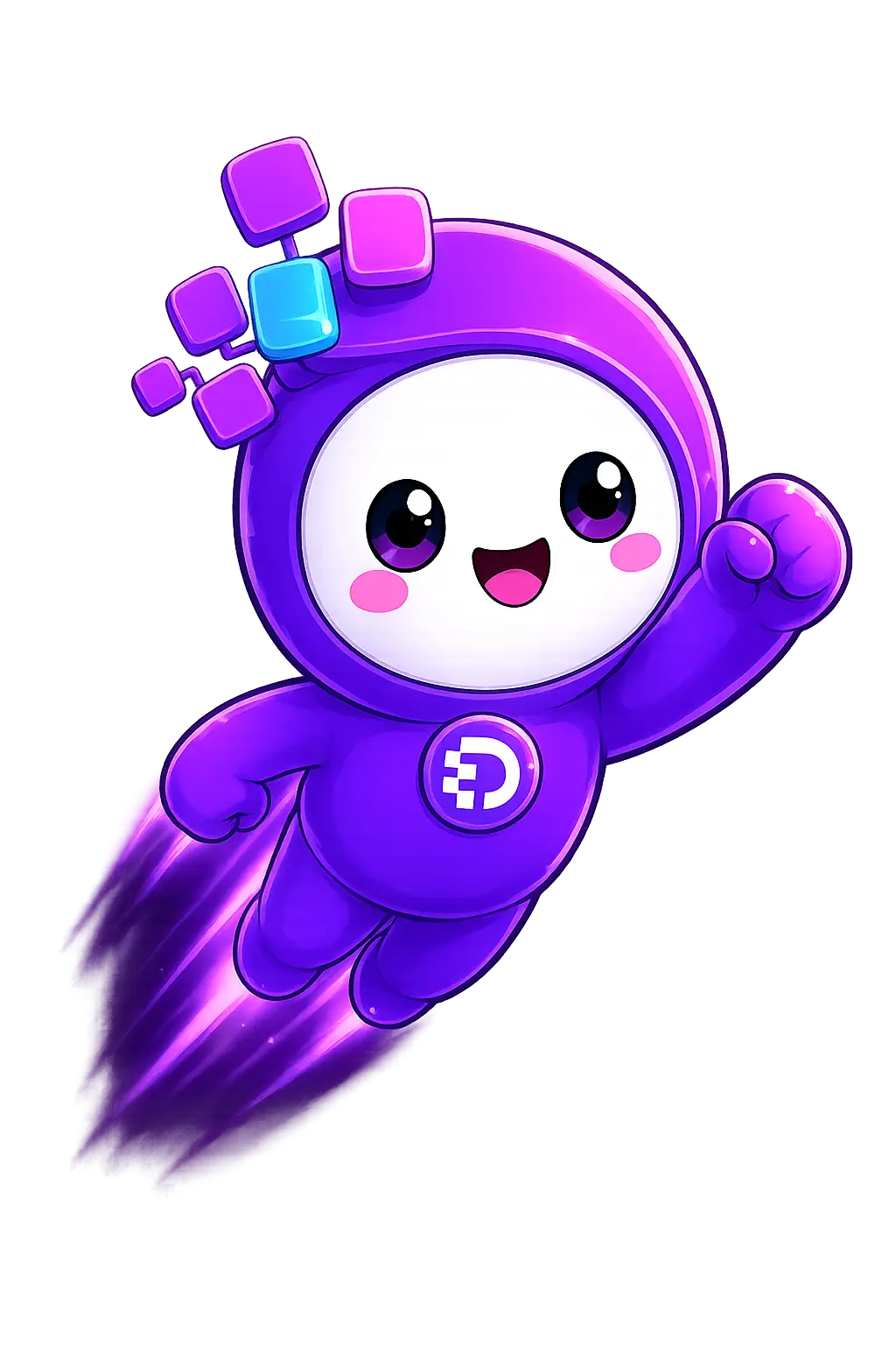DIGION 2026 Mascot