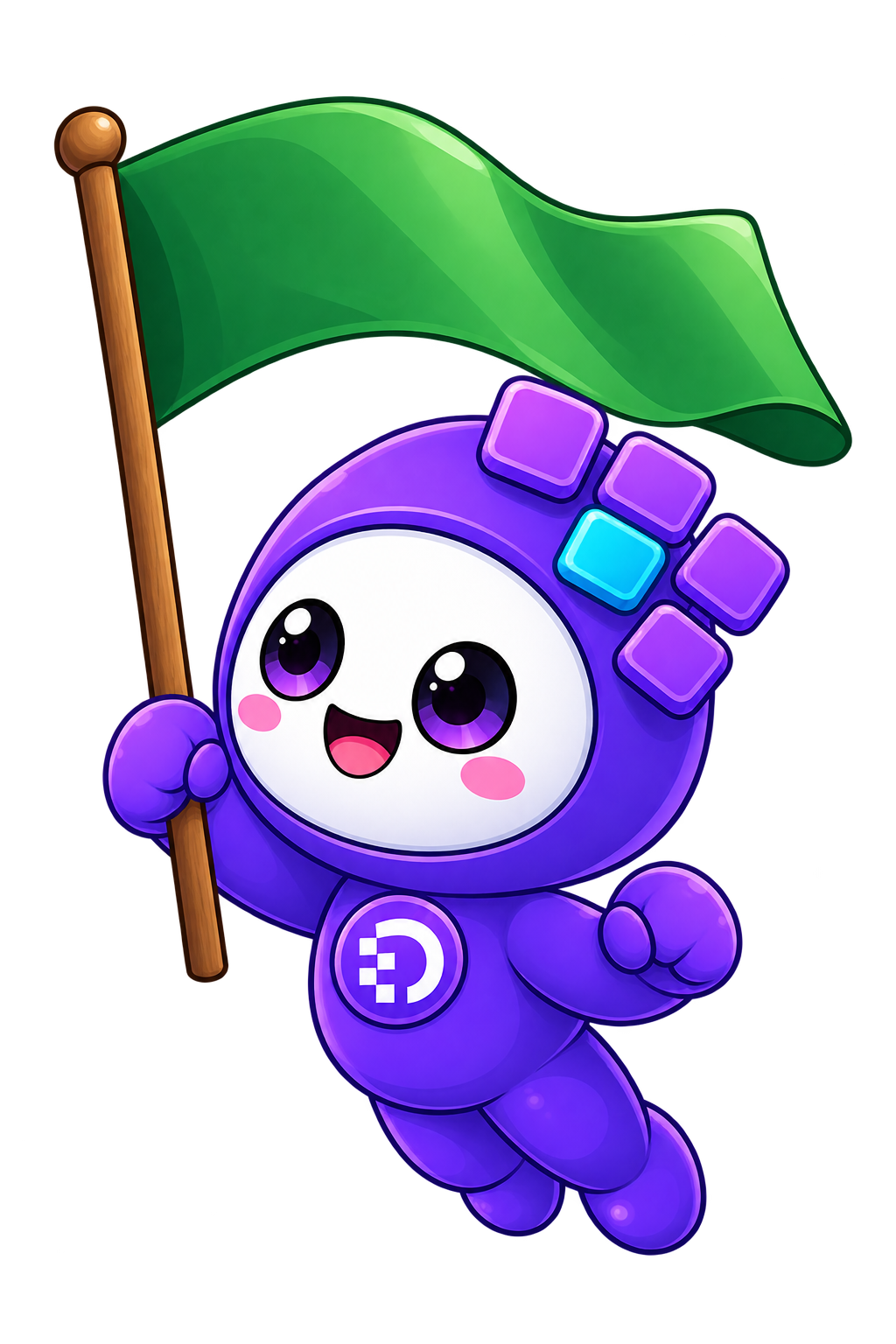 DAC Mascot