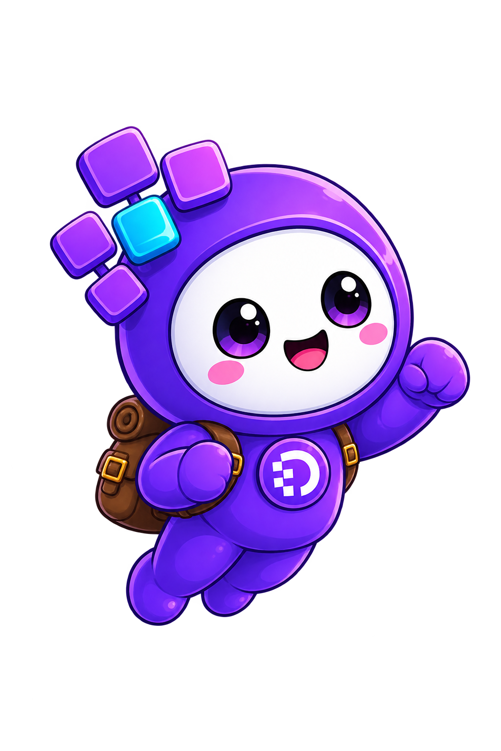 DIGION Mascot